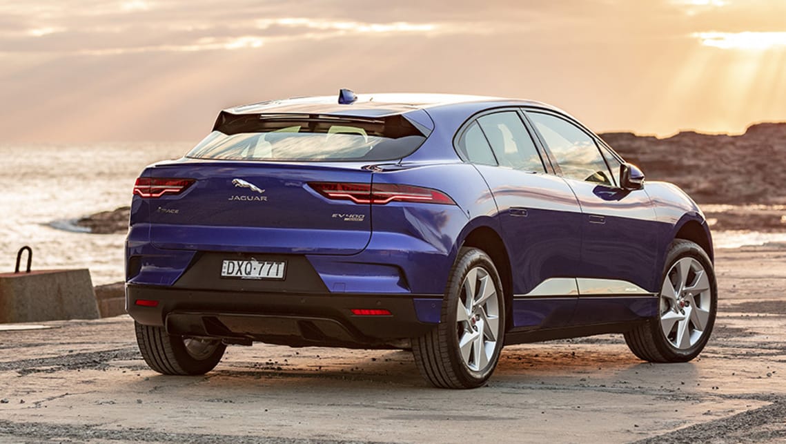Jaguar hse shop i pace